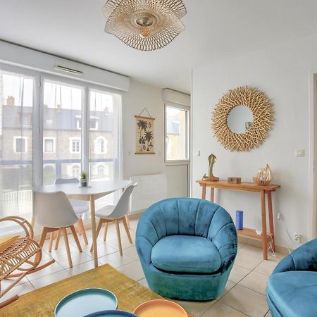 Expedition Malouine - Appt A 30M De La Plage Saint-Malo Ngoại thất bức ảnh