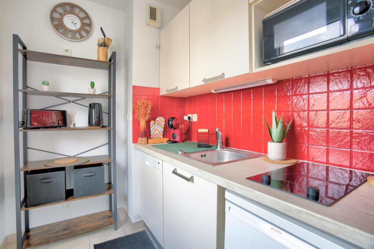 Expedition Malouine - Appt A 30M De La Plage Saint-Malo Ngoại thất bức ảnh