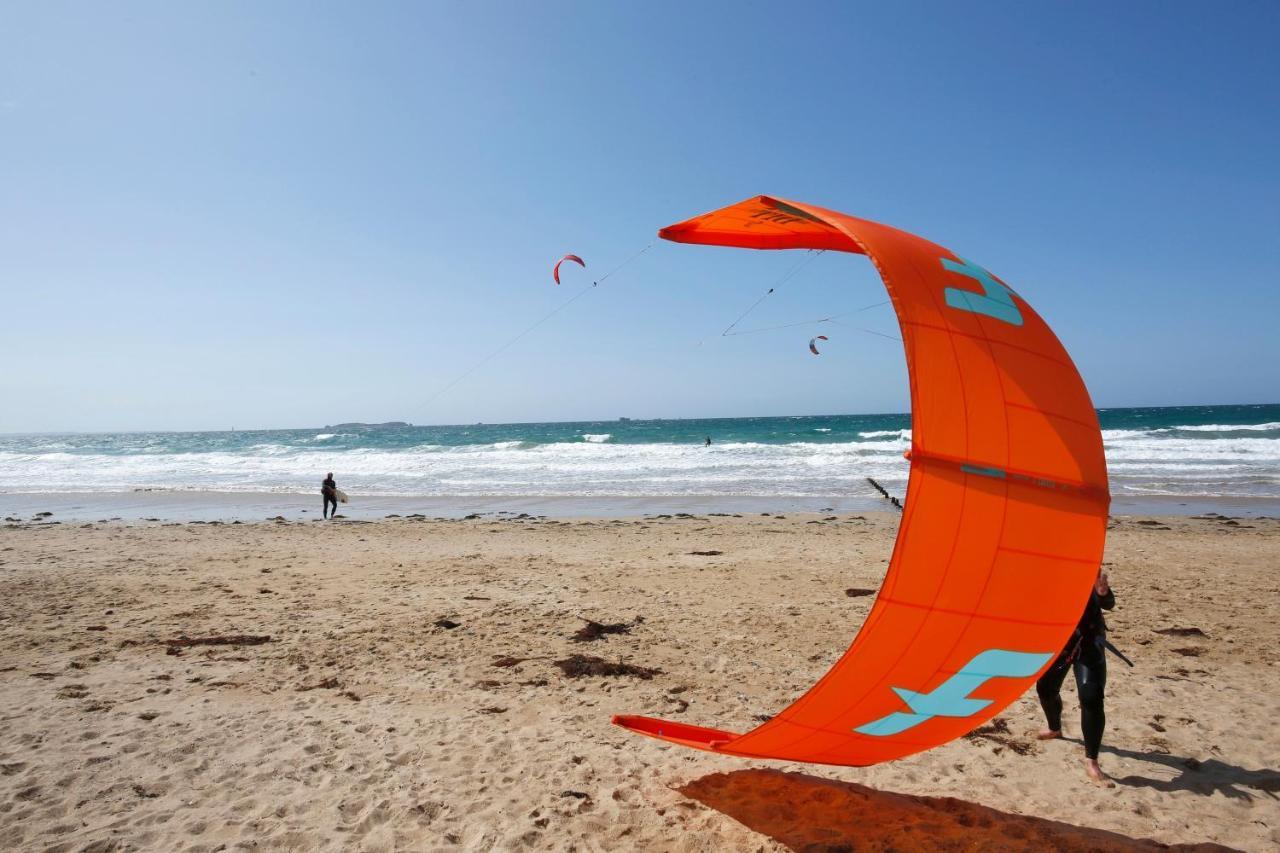 Expedition Malouine - Appt A 30M De La Plage Saint-Malo Ngoại thất bức ảnh