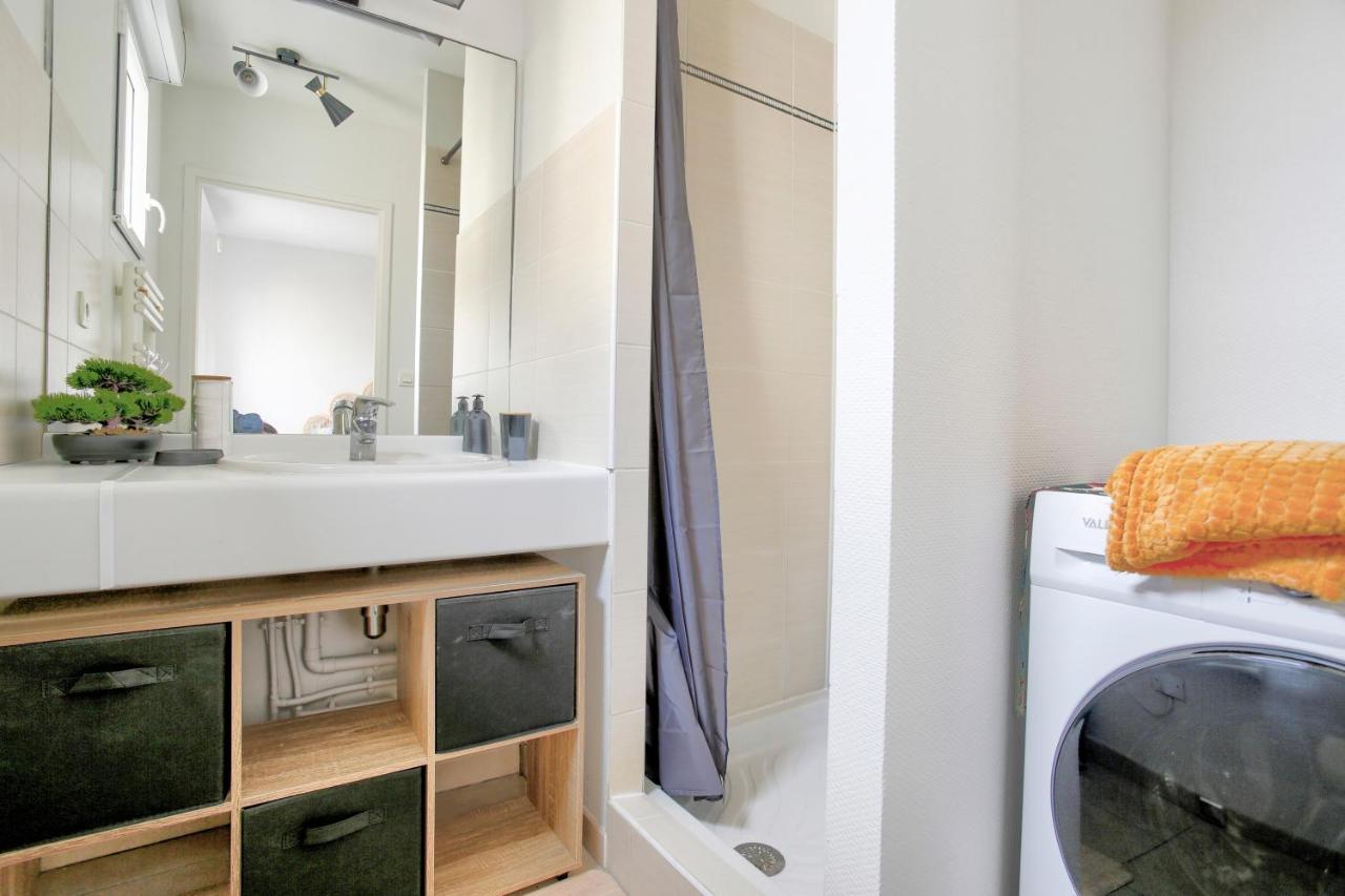 Expedition Malouine - Appt A 30M De La Plage Saint-Malo Ngoại thất bức ảnh