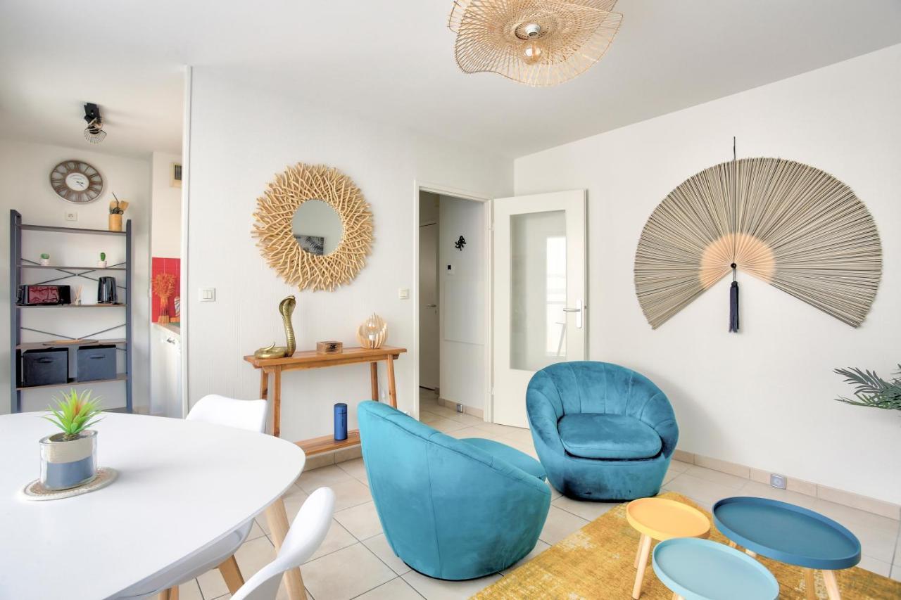Expedition Malouine - Appt A 30M De La Plage Saint-Malo Ngoại thất bức ảnh